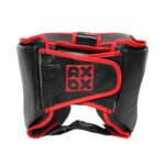 Axox Fitness Leather Head Protection Guard BX-HG04 - view 4
