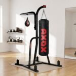 Axox Fitness Speed Ball , 45 Kg Punching Bag & MMA Stand Bundle BX-MBK01 view 2