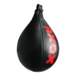 Axox Fitness Leather Speed Ball Focus Pad Pair BX-SB03 - view 2
