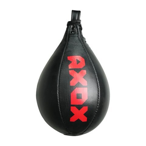 Axox Fitness Leather Speed Ball Focus Pad Pair BX-SB03
