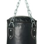 Axox Fitness Vinyl Filled Punching Bag BX4002 - view 3