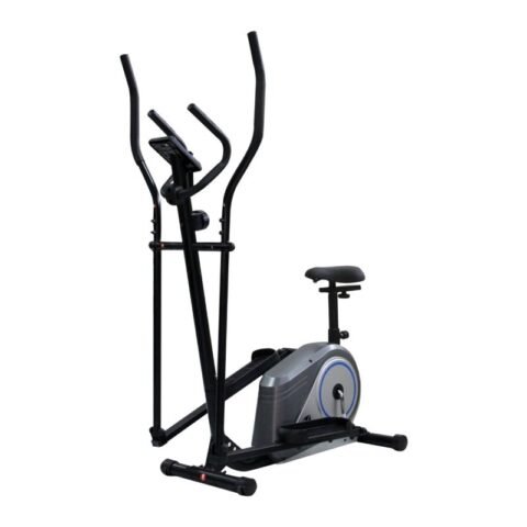 TA Sport Magnetic Elliptical Cross Trainer With Seat YK-C10517EA Grey/White