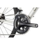 Cannondale 700 U Synapse 1 Road Bike Cashmere view 3