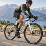 Cannondale 700 U Synapse 1 Road Bike Cashmere view 4