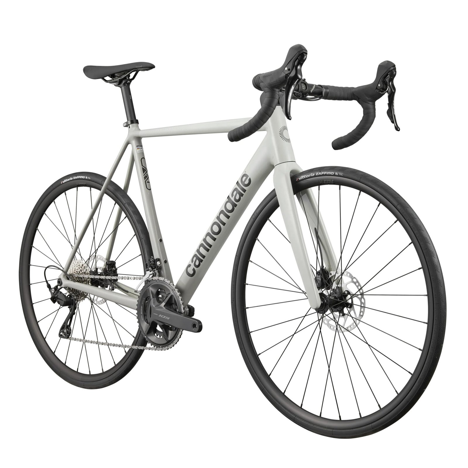 Cannondale CAAD14 3 Alloy Road Bike Chalk C13024U1051 view 2