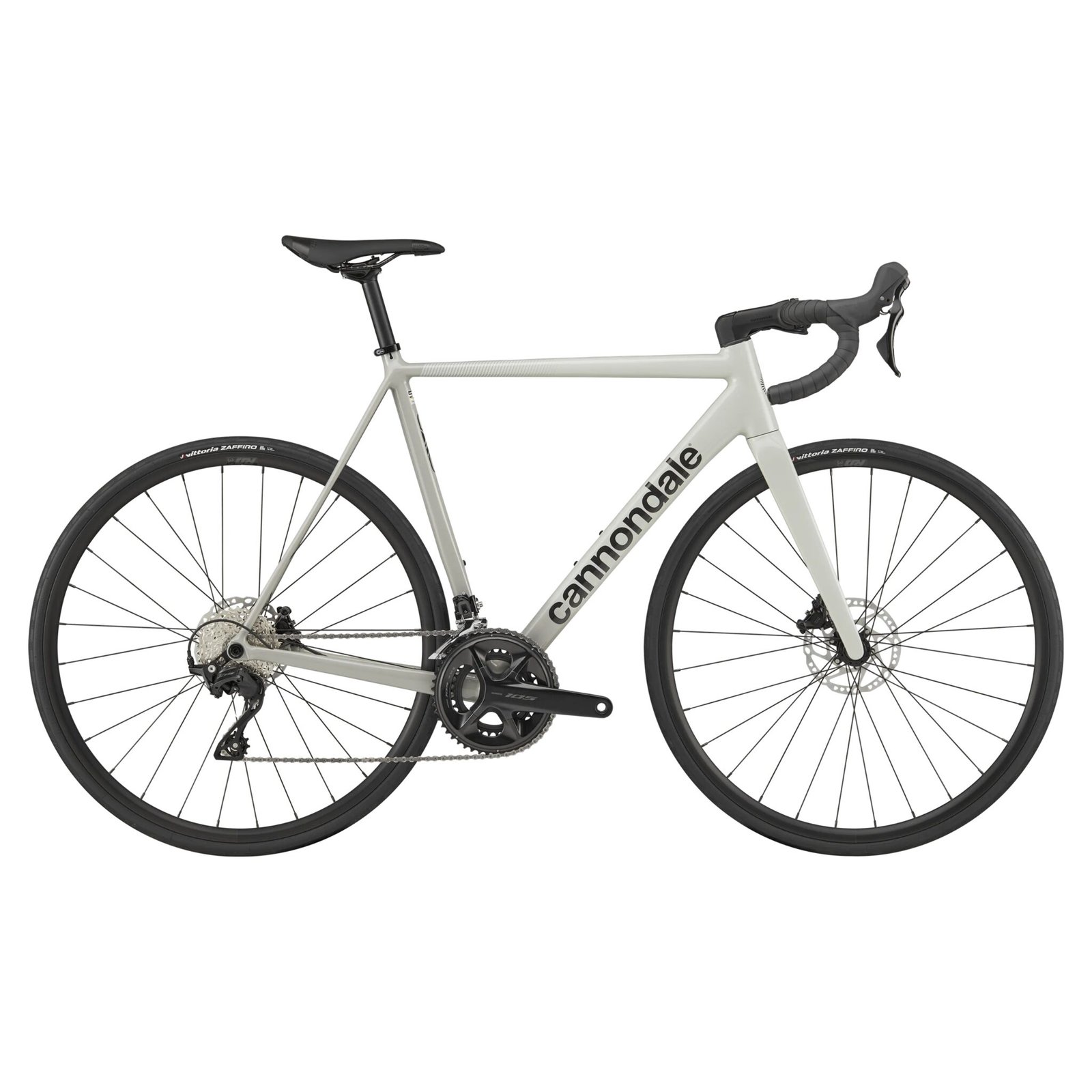 Cannondale CAAD14 3 Alloy Road Bike Chalk C13024U1051