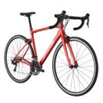 Cannondale CAAD Optimo 1 Shimano 105 Road Bike Candy Red C14101M1056 view 2
