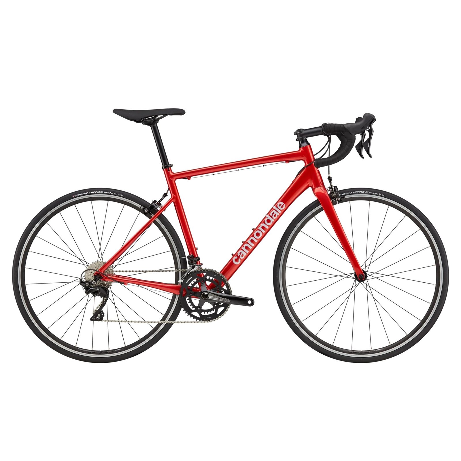 Cannondale CAAD Optimo 1 Shimano 105 Road Bike Candy Red C14101M1056