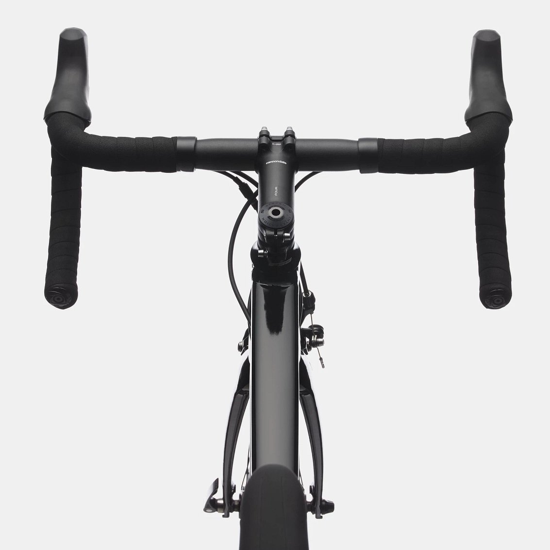 Cannondale 700 M CAAD Optimo 2 Road Bike Black Pearl 51 cm C14201M1051 view 3