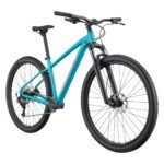 Cannondale 29 U Trail 2 Mountain Bike Iron Blue Medium C26065U30MD view 2