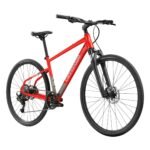 Cannondale 700 U Quick CX 3 Rally Red Small C31035U30SM view 2