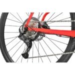 Cannondale 700 U Quick CX 3 Rally Red Small C31035U30SM view 3