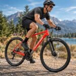 Cannondale 700 U Quick CX 3 Rally Red Small C31035U30SM view 4