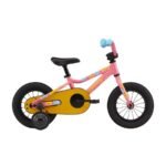 Cannondale Trail Kids Bike with Training Wheels Pink 12- Inches C51402U20OS