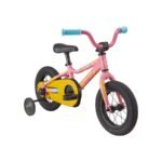 Cannondale Trail Kids Bike with Training Wheels Pink 12- Inches C51402U20OS view 2
