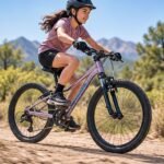 Cannondale Trail Kids Mountain Bike view 4