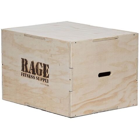 Rage Plyo Cube CF-PB030-C