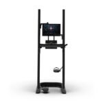Woodway CLMBR Connected Advanced Vertical Climber view 2