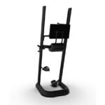 Woodway CLMBR Connected Advanced Vertical Climber view 3