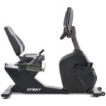 Spirit Fitness CR800+ Recumbent Bike CR800-PLUS - view 2