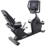 Spirit Fitness CR800+ Recumbent Bike CR800-PLUS