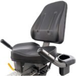 Spirit Fitness CR800+ Recumbent Bike CR800-PLUS - view 4