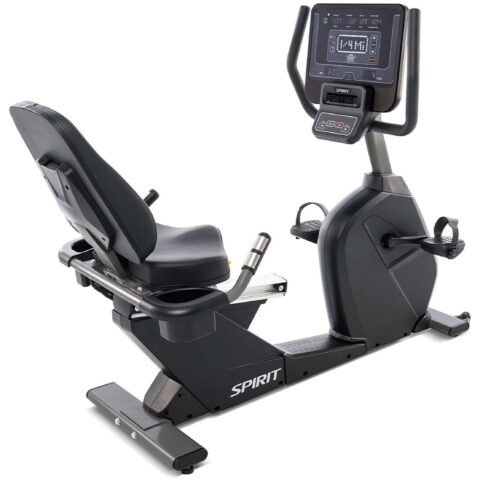 Spirit Fitness CR800+ Recumbent Bike CR800-PLUS