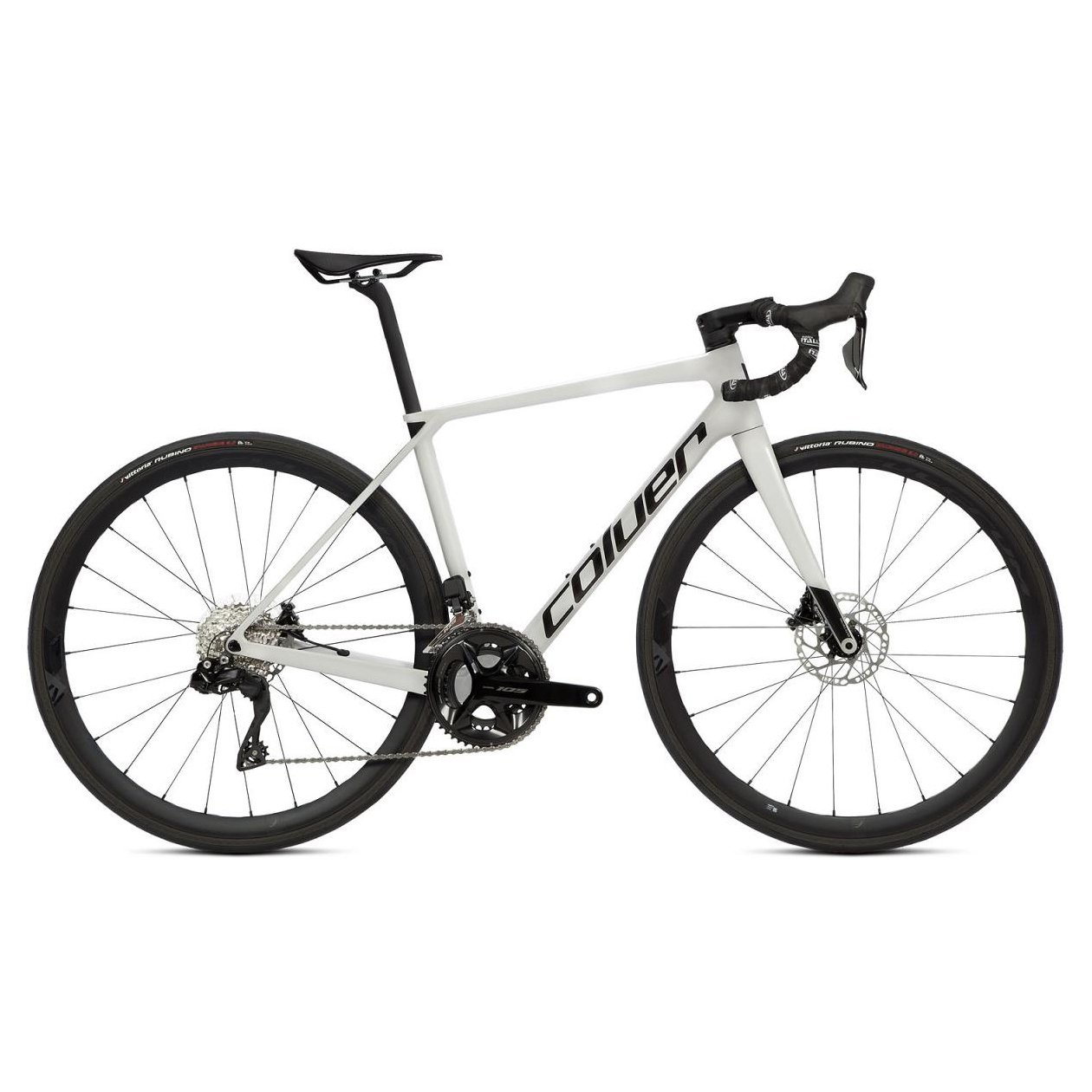 Coluer Invicta Disc 5.7 Road Bike Small CTDQMIVDS57-S