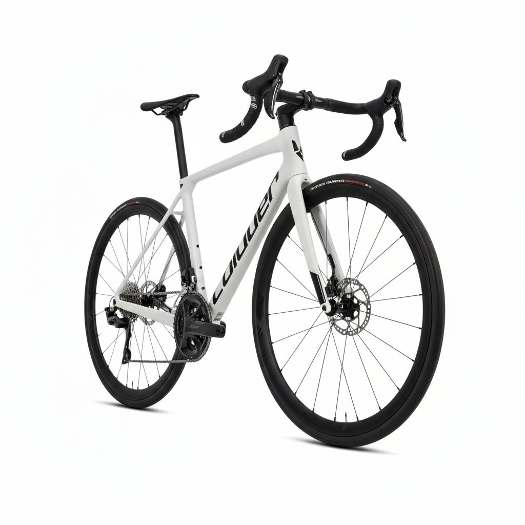 Coluer Invicta Disc 5.7 Road Bike Small CTDQMIVDS57-S view 2
