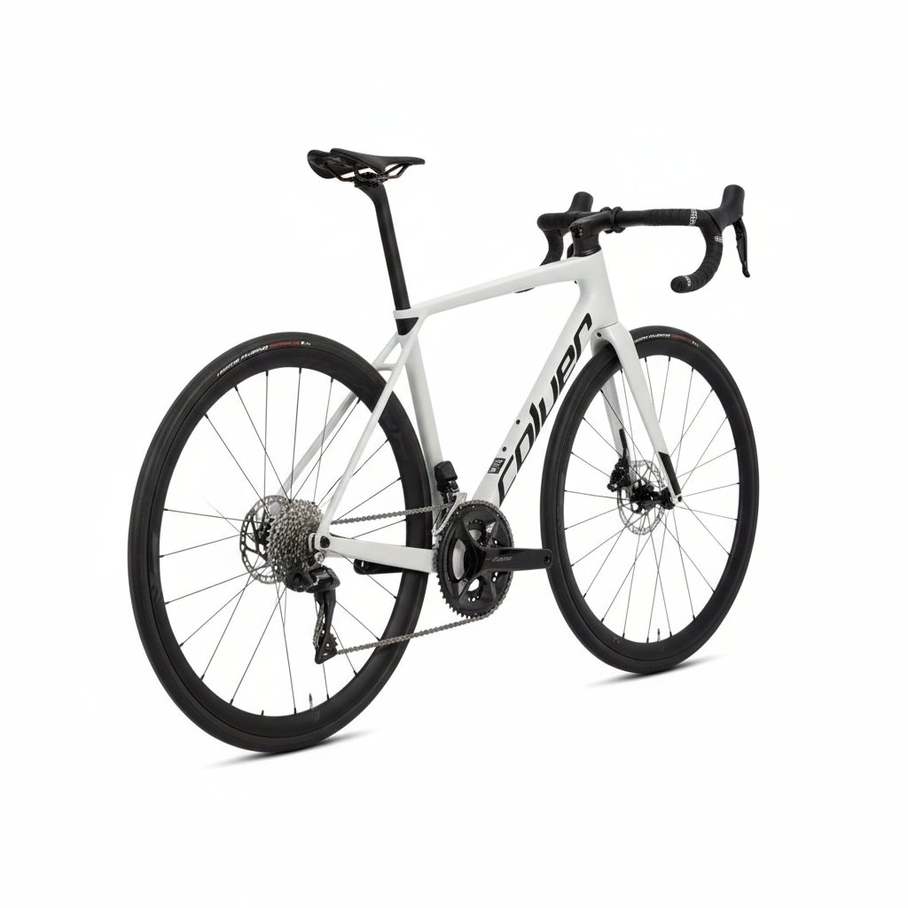 Coluer Invicta Disc 5.7 Road Bike Small CTDQMIVDS57-S view 3