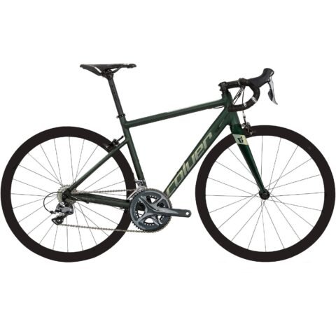 Coluer Radar AL 3.2 Road Bike Green CTDTMRDAL32-G-54