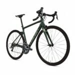 Coluer Radar AL 3.2 Road Bike Green CTDTMRDAL32-G-54 view 2