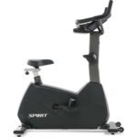 Spirit Fitness CU800+ Upright Bike CU800-PLUS - view 2