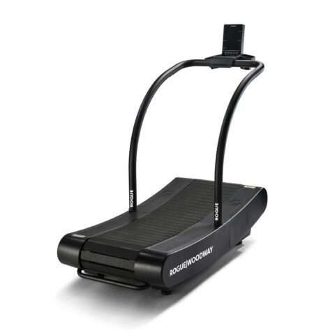 Rogue-Woodway Curve LTG Non-Motorized Treadmill