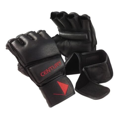 Century Wristwrap Weightlifting Gloves