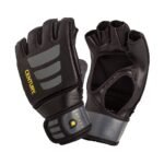 Century Brave Heavy Bag Training Gloves -Black Grey L/XL CY147001P-039252