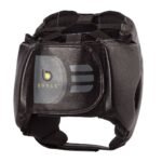 Century Open Face Head Gear Black/Grey view 3