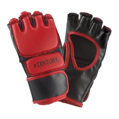Century Kids' Brave Open Palm MMA Gloves
