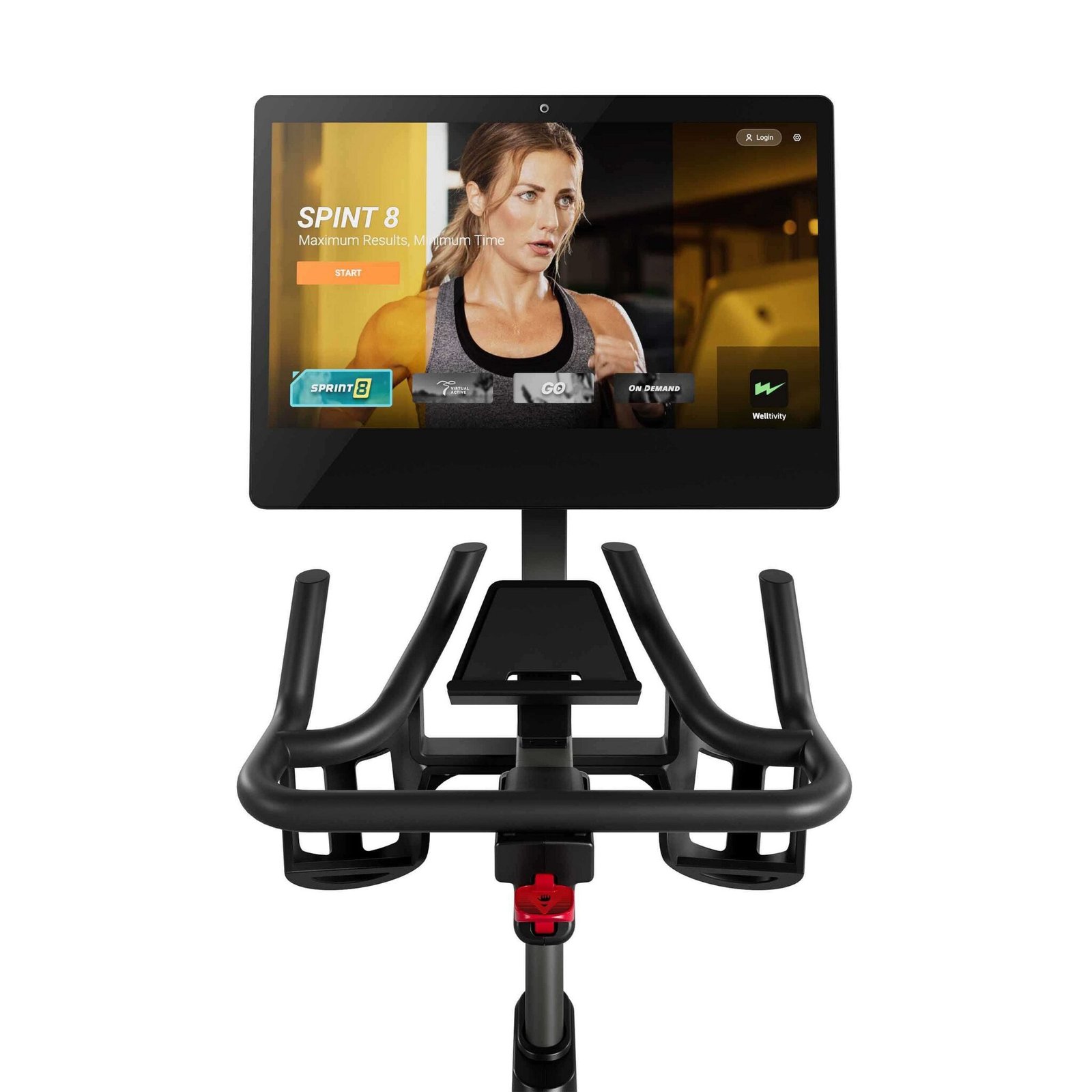Horizon Fitness CYCLE-XP Indoor Cycle view 4