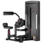 Insight Fitness Abdominal Back Extension Machine DA009E - view 2