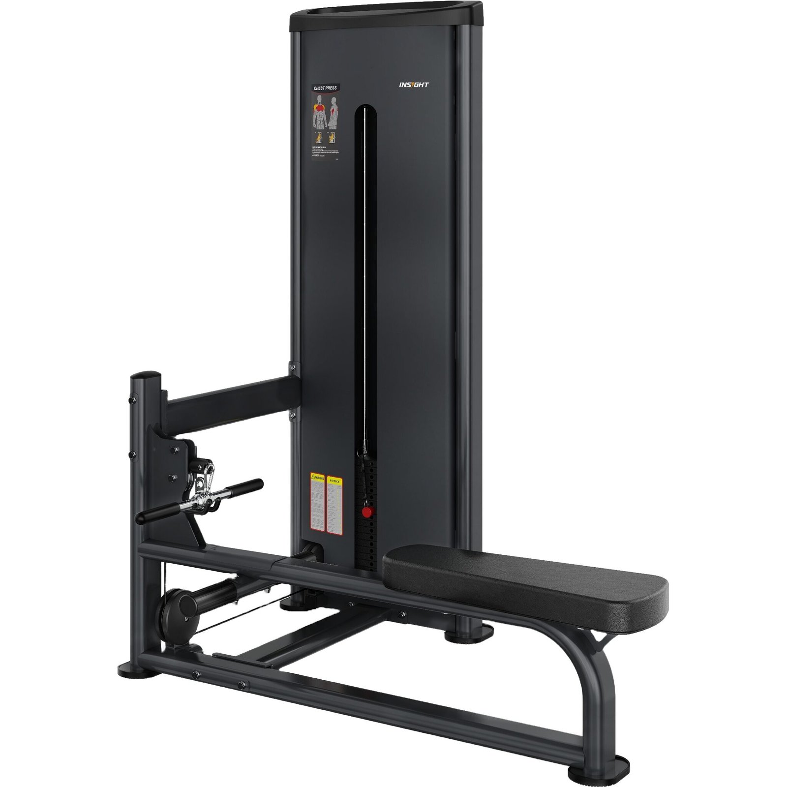 Insight Fitness DA Series Pulley Row DA012
