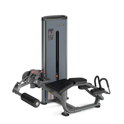 Insight Fitness Leg Curl Machine DA015E