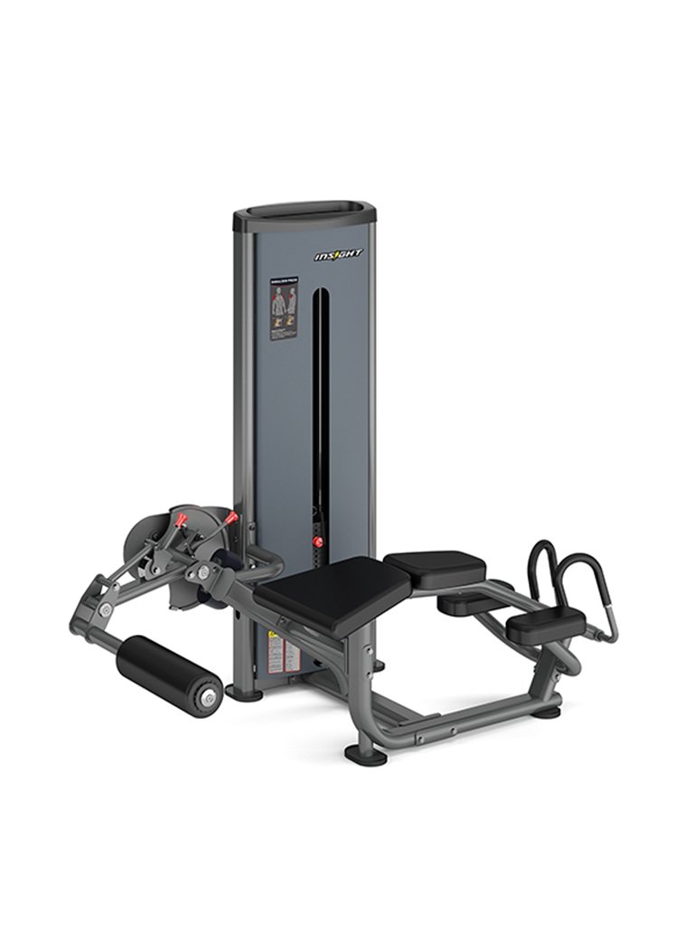 Insight Fitness Leg Curl Machine DA015E
