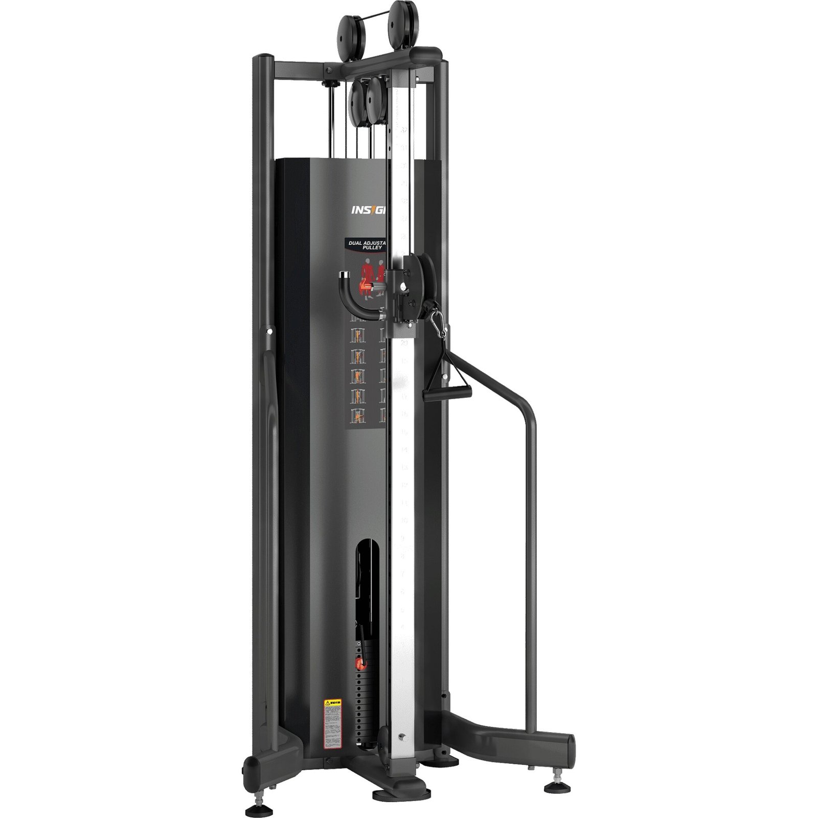 Insight Fitness DA Series Adjustable Pulley DA024