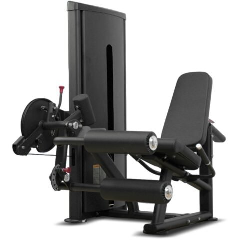 Insight Fitness Leg Extension Curl Machine DA025E