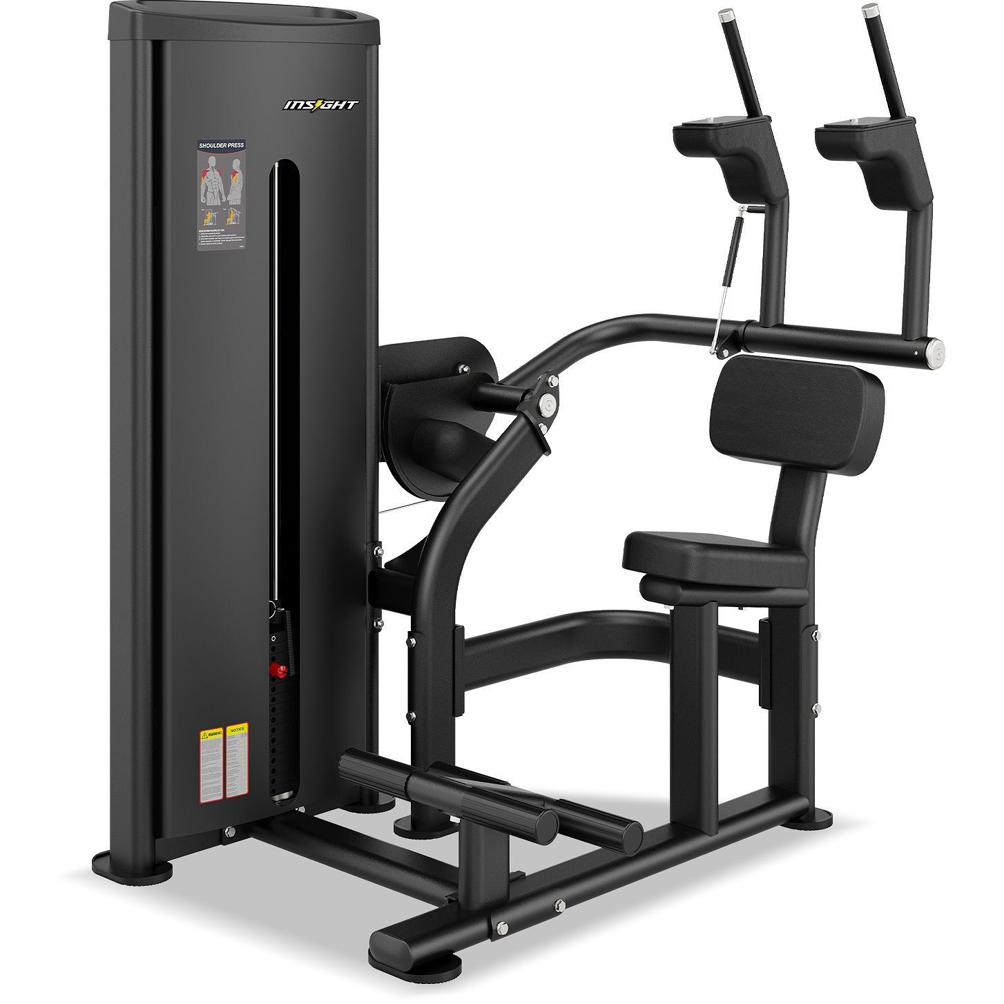 Insight Fitness Abdominal Machine DA027D
