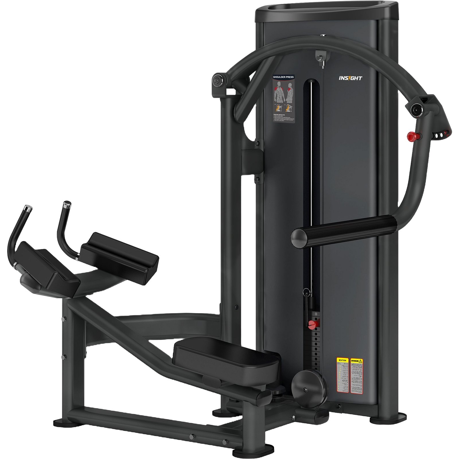 Insight Fitness Glute Machine DA032