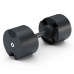 Matrix Adjustable Dumbbell with Storage Rack- Pair | 32 Kg DB32-DBSR-BUN view 4