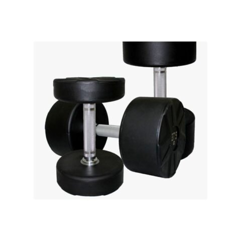 York Cpu Urethane Dumbbell DB6112 35 kg