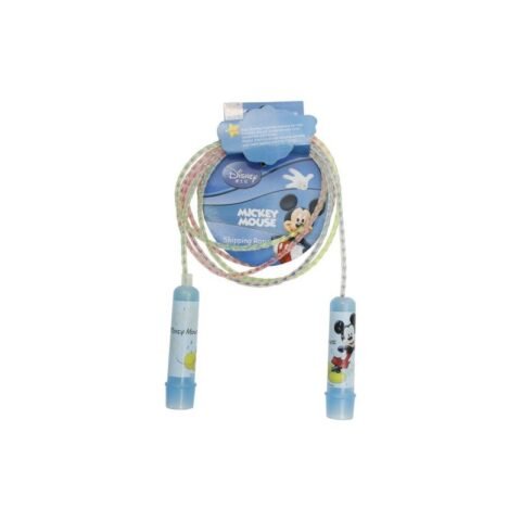 Mesuca Plastic Rainbow Jump Rope DBA10689-A Mickey